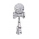 Kendama profesionala Alb, 2KD Kendama profesionala Alb, 2KD