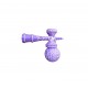 Kendama profesionala Mov, 8KD