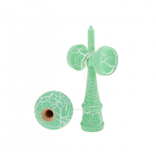 Kendama profesionala Verde, 1KD