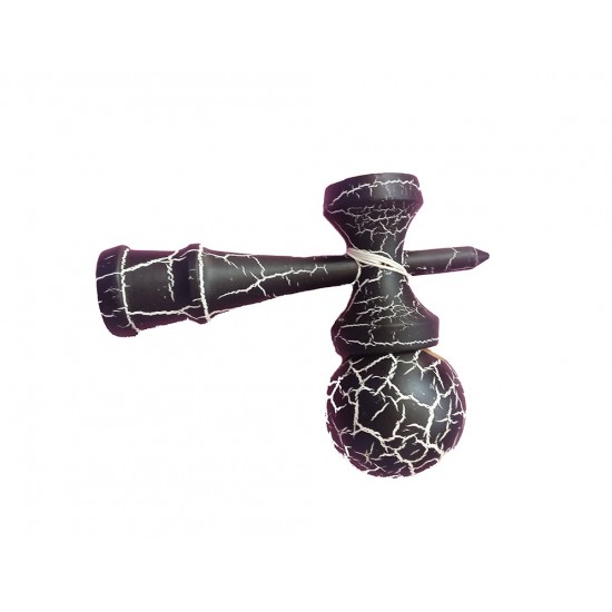Kendama profesionala negru, 4KD