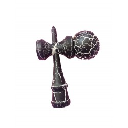 Kendama profesionala negru, 4KD