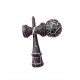 Kendama profesionala negru, 4KD