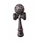 Kendama profesionala negru, 4KD