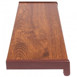 Glaf PVC interior pentru ferestre Nuc 200 x 35 cm Glaf PVC interior pentru ferestre Nuc 200 x 35 cm