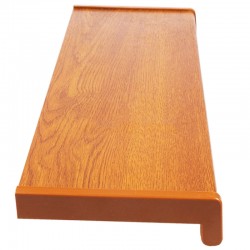 Glaf PVC interior pentru ferestre Stejar 200 x 35 cm Glaf PVC interior pentru ferestre Stejar 200 x 35 cm