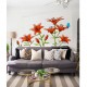 Sticker decorativ, Crin, 150 cm, 397STK-4