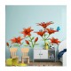 Sticker decorativ, Crin, 150 cm, 397STK-4