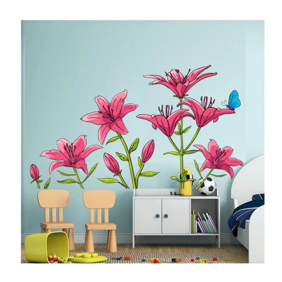 Sticker decorativ, Crin, 150 cm, 397STK-5