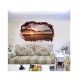 Sticker decorativ, Gaura in perete 3D, Ocean, 85 cm, 335STK-1 Sticker decorativ, Gaura in perete 3D, Ocean, 85 cm, 335STK-1
