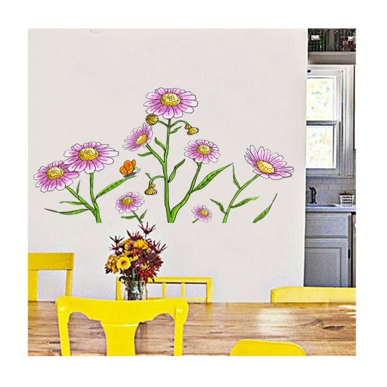 Sticker decorativ, Musatel, 150 cm, 398STK-2