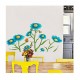 Sticker decorativ, Musatel, 150 cm, 398STK