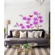 Sticker decorativ, Orhideie, 150 cm, 399STK-1