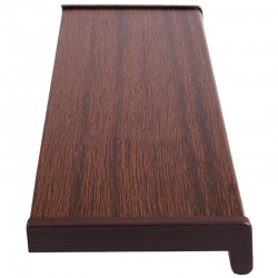 Glaf PVC interior pentru ferestre Wenge 200 x 35 cm Glaf PVC interior pentru ferestre Wenge 200 x 35 cm