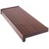 Glaf PVC interior pentru ferestre Wenge 200 x 30 cm 