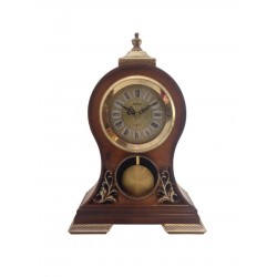 Ceas de masa cu pendul, 28 cm, 125211D Ceas de masa cu pendul, 28 cm, 125211D