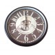 Ceas de perete, Coffee, 35 cm, 6598KF2