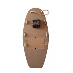 Ceas de perete Maritim cu Poza, Multicolor, 46 cm, LK-349V2 Ceas de perete Maritim cu Poza, Multicolor, 46 cm, LK-349V2