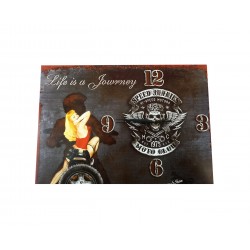 Ceas de perete, Riders, CY1633B Ceas de perete, Riders, CY1633B