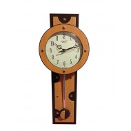 Ceas de perete cu pendul, 52 cm, 5101D