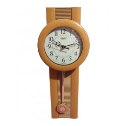 Ceas de perete cu pendul, 52 cm, 5102D Ceas de perete cu pendul, 52 cm, 5102D
