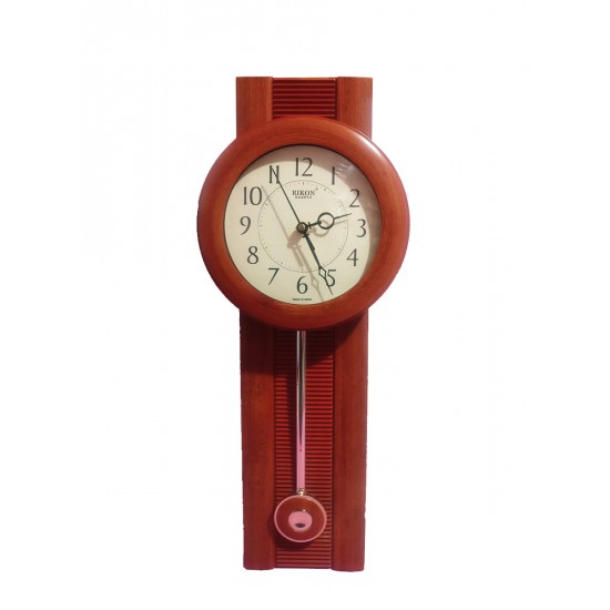Ceas de perete cu pendul, 52 cm,  5102D-2