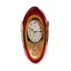 Ceas de perete cu pendul, cu melodie, 52 cm,  13351-1DX