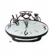 Ceas in forma de peste, 50 cm, JQ155