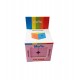 Cub Magic 2x2x2 Moyu Bright Stickerless , 201CUB-1