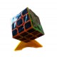 Cub Magic 3x3 Yumo Fibră de Carbon, 3CUB-1