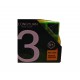 Cub Magic 3x3 Yumo Fibră de Carbon, 3CUB-1