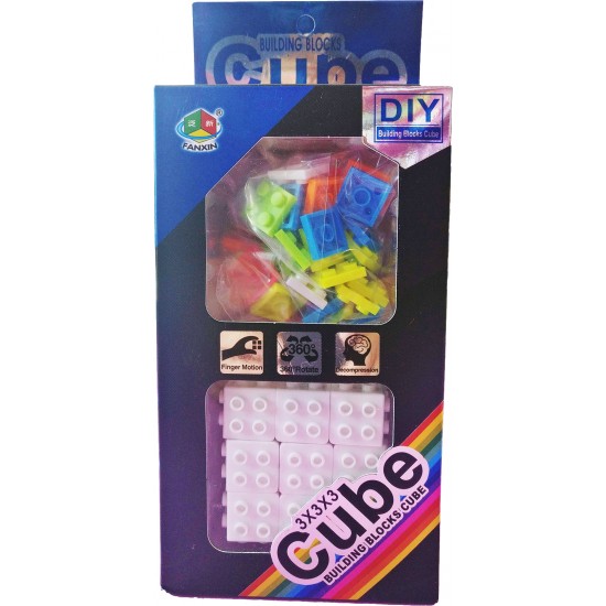 Cub Magic 3x3x3, FanXin, 24CUB-2