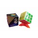 Cub Magic 3x3x3 QingHong Yumo Cube White, 195CUB-1