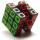 Cub Magic 3x3x3  Qiyi Dimension, 198CUB-1