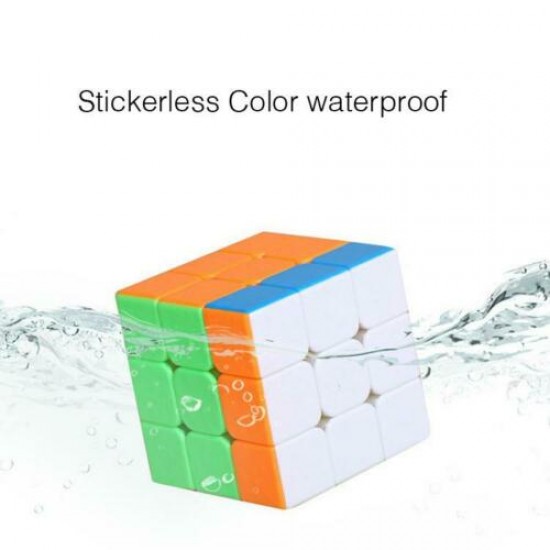 Cub Magic 3x3x3 ShengShou Magnetic Mr. M stickerless, 140CUB-1 Cub Magic 3x3x3 ShengShou Magnetic Mr. M stickerless, 140CUB-1