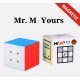 Cub Magic 3x3x3 ShengShou Magnetic Mr. M stickerless, 140CUB-1 Cub Magic 3x3x3 ShengShou Magnetic Mr. M stickerless, 140CUB-1