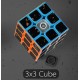 Cub Magic 3x3x3 Splash Gold MoYu, 70CUB-1 Cub Magic 3x3x3 Splash Gold MoYu, 70CUB-1