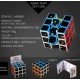 Cub Magic 3x3x3 Splash Gold MoYu, 70CUB-1 Cub Magic 3x3x3 Splash Gold MoYu, 70CUB-1