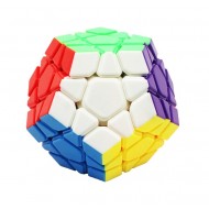 Cub Magic 3x3x3 YongJun RuiHu Megaminx stickerless, 147CUB-1
