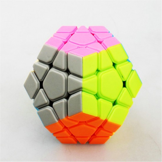 Cub Magic 3x3x3 YongJun RuiHu Megaminx stickerless, 147CUB-1