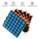 Cub Magic 6x6x6 MoYu Black, 44CUB-1 Cub Magic 6x6x6 MoYu Black, 44CUB-1