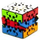 Cub Magic KungFu Yumo Gear Cube Stickerless, 193CUB-1 Cub Magic KungFu Yumo Gear Cube Stickerless, 193CUB-1
