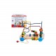 Joc educativ, circuit cu bile si fructe, 173BZ