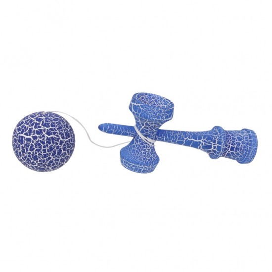 Kendama profesionala albastru, 92LF
