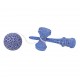 Kendama profesionala albastru, 92LF
