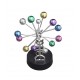 Leagan balansor Educational, Orbital cu miscare perpetua continua, 20 cm, 176776309