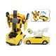 Masina transformer in robot 2 in 1, Canta si lumineaza, 1M Masina transformer in robot 2 in 1, Canta si lumineaza, 1M