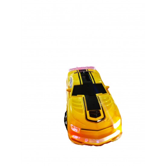 Masina transformer in robot 2 in 1, Canta si lumineaza, 1M Masina transformer in robot 2 in 1, Canta si lumineaza, 1M