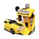 Masina transformer in robot 2 in 1, Canta si lumineaza, 1M Masina transformer in robot 2 in 1, Canta si lumineaza, 1M