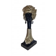 Statueta Decorativa,  Lady, 28 cm,  LY194502