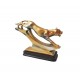 Statueta, In forma de  Pantera, 19 cm, SS802-1